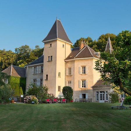 Chateau & Spa De La Commanderie Eybens Zewnętrze zdjęcie